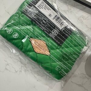 MZ Wallace stadium pouch - Grass